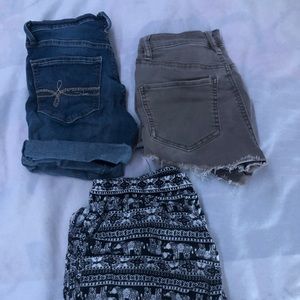 Shorts Set